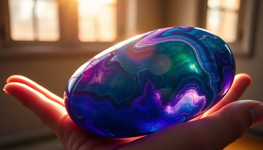Unlocking the Secrets of Mood Stones: A Guide to Understanding Their Power