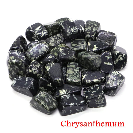 Natural Crystal Quartz Tumbled Stones – Raw & Polished Healing Gravel for Reiki, Aquarium & Home Decor